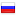 live-kaluga.ru server is located in Russia